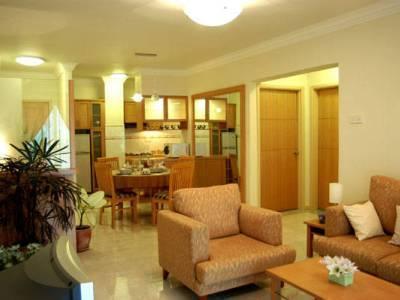 Lanai Gurney Corporate Suites Kuala Lumpur Buitenkant foto